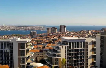 Nişantaşı'nda Lüks Yaşam için Görkemli Konutlar